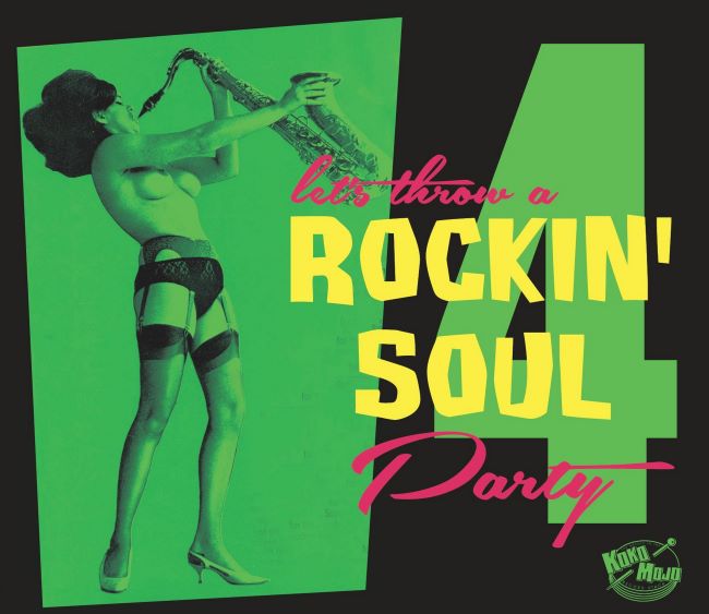 V.A. - Let's Throw A Rockin' Soul Party Vol 4 - Klik op de afbeelding om het venster te sluiten